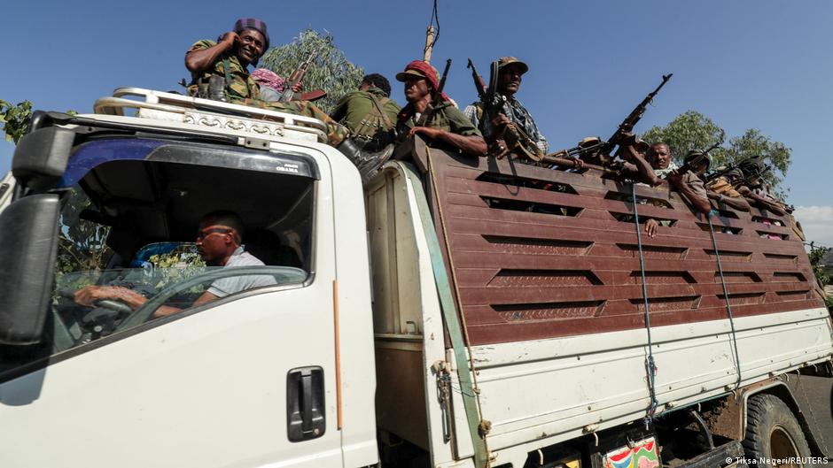 مقتل وإصابة عدد من عناصر تيجراي في قصف إثيوبي لمستشفى ميكيلى العام