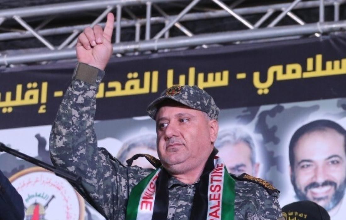 تيسير الجعبري.. قائد عسكري ترك أثرًا إنسانيًّا كبيرًا بغزة