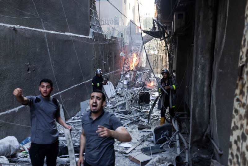تنديد دولي بالعدوان الإسرائيلي الوحشي على غزة