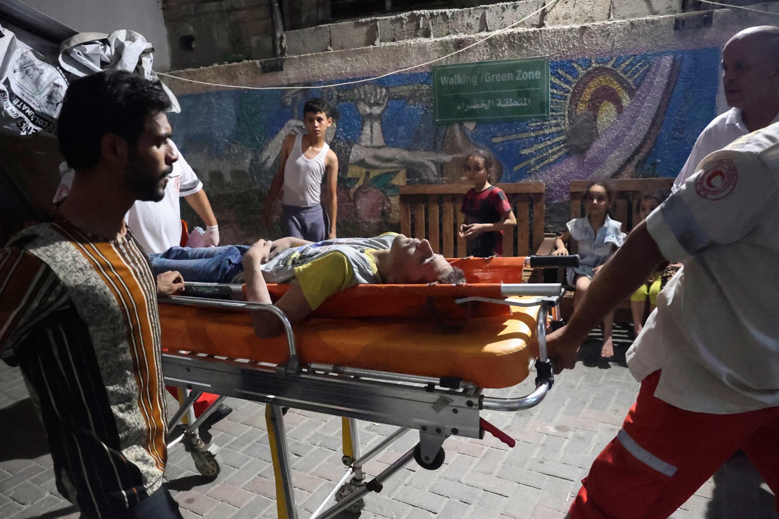 استشهاد طفلة متأثرة بجراحها خلال عدوان الاحتلال على غزة