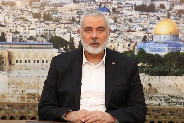 وفد قيادي من حماس برئاسة هنية يصل موسكو