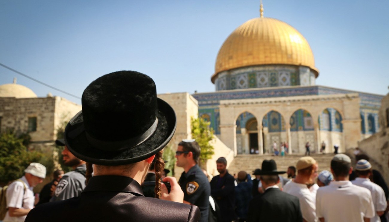 مؤسسة القدس تدعو للنفير العام لحماية المسجد الأقصى