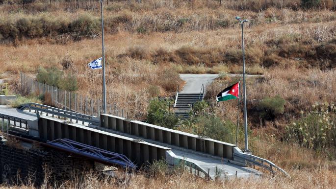 ما وراء السعي الإسرائيلي لتسريع مشروع بوابة الأردن؟