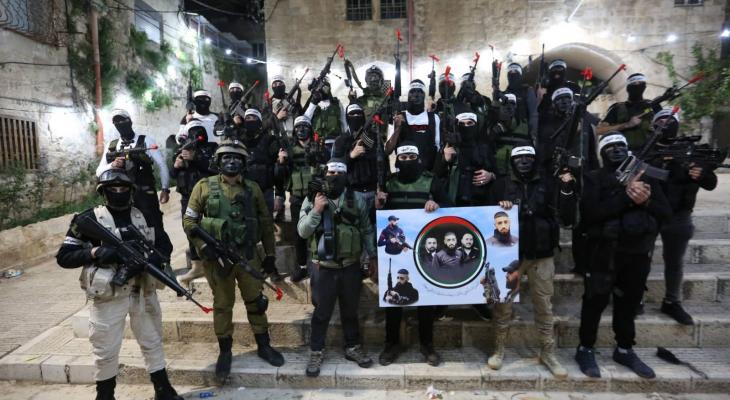 إعلام عبري: حماس من ترعى عرين الأسود في نابلس