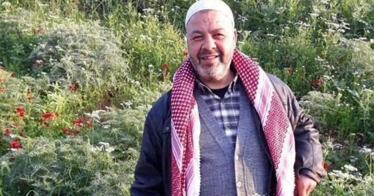 الاحتلال يفرج عن القيادي أحمد صقر بعد عام من الاعتقال