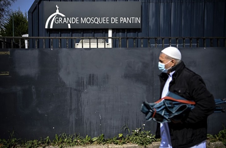 فرنسا تغلق مسجدًا جديدًا