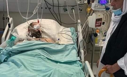 استشهاد الأسير موسى أبو محيميد في مشفى إسرائيلي