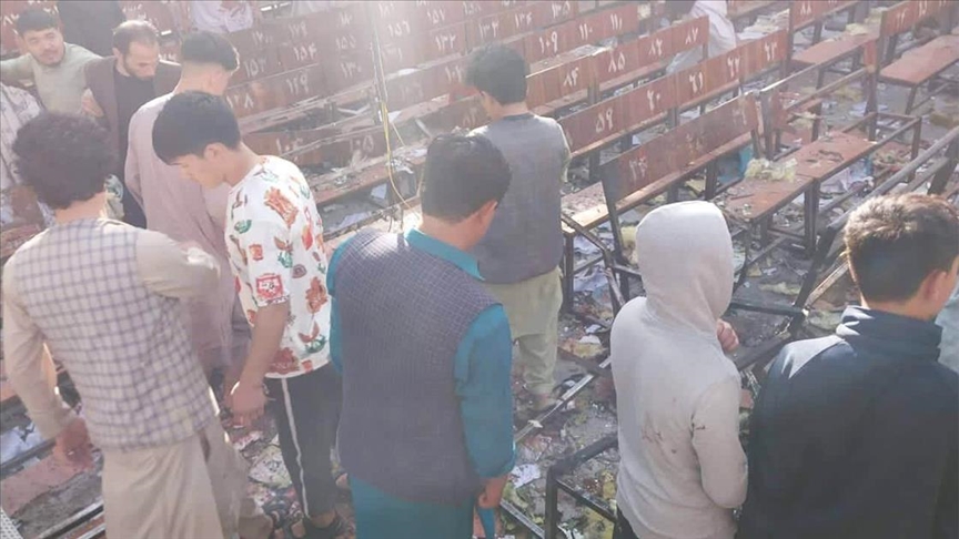 19 قتيلاً في تفجير انتحاري في كابل