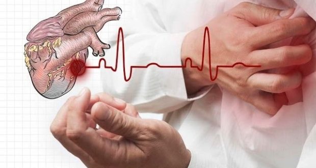 ما أعراض النوبة القلبية؟