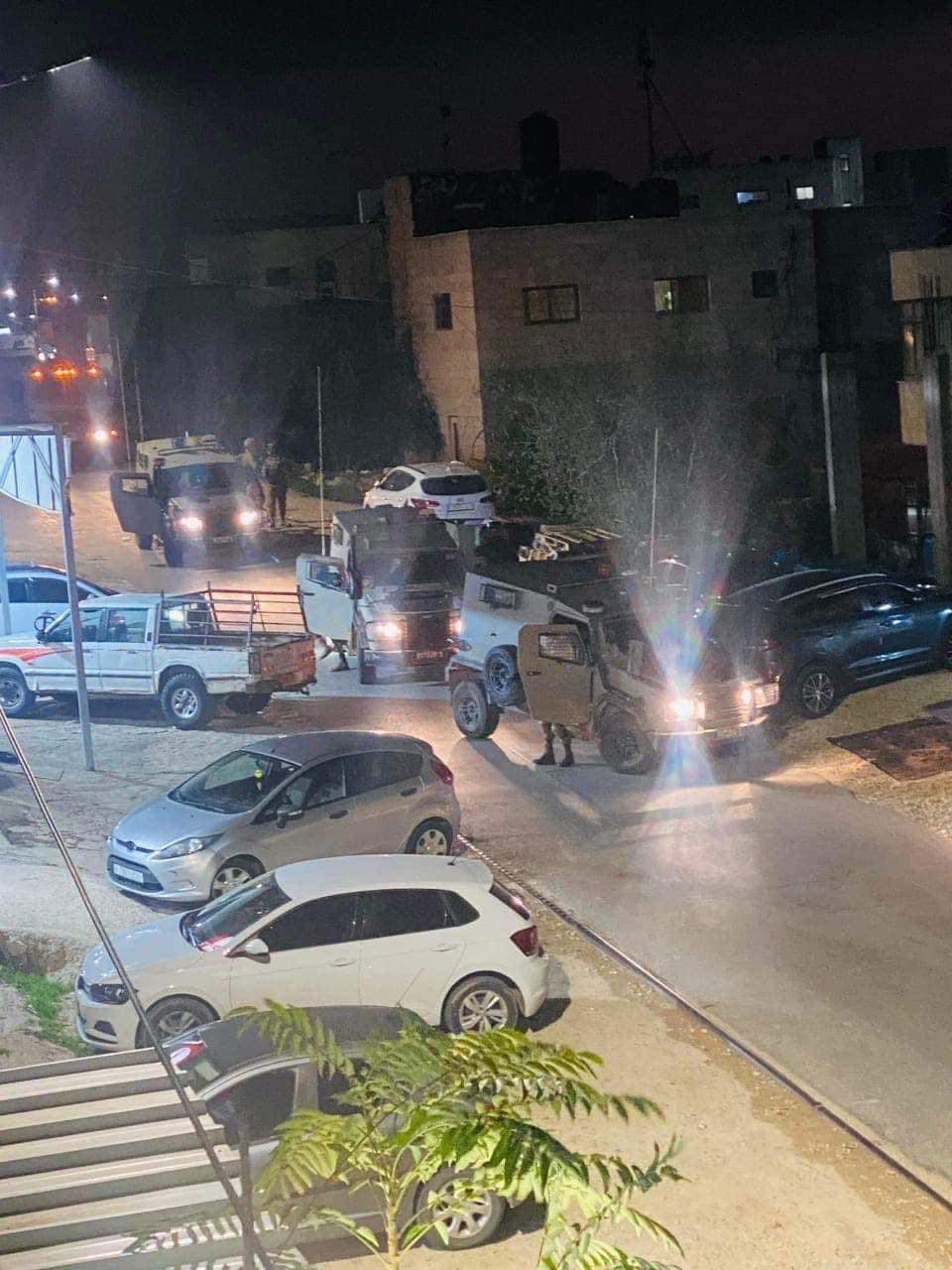 الاحتلال يصيب 11 مواطنًا ويعتقل 2 في بلدة بيت ريما