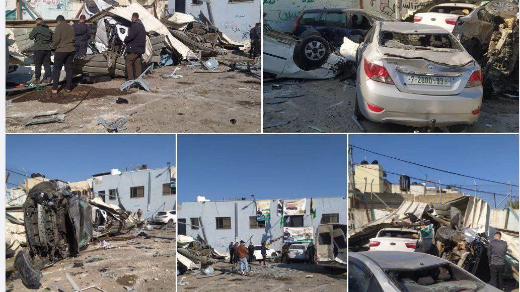 المحامين العرب: مجزرة الاحتلال الإسرائيلي في جنين جريمة حرب