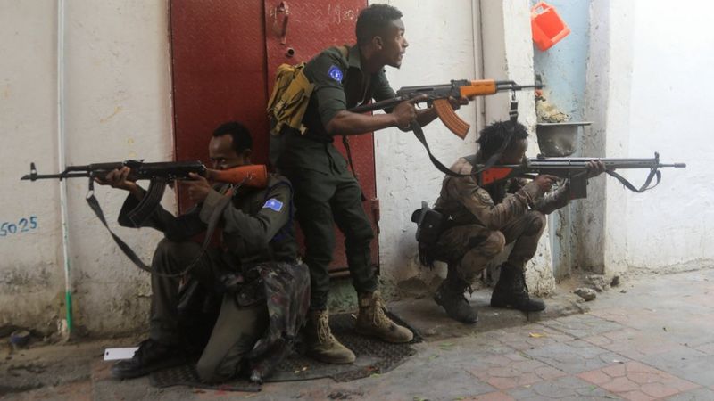 أميركا تعلن قتل شخصية بارزة من تنظيم الدولة في الصومال