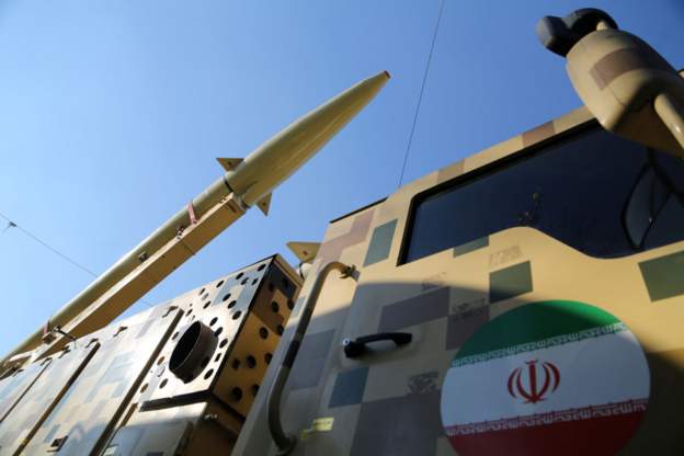 إيران تعلن التصدي لهجوم بطائرات مسيرة على منشآت عسكرية في أصفهان