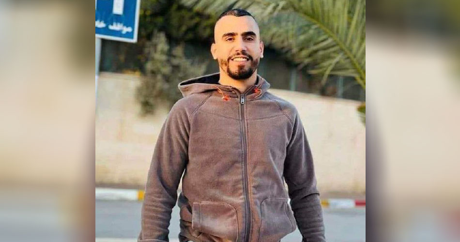 استشهاد المقاوم عمر السعدي متأثرًا بجراحه في جنين