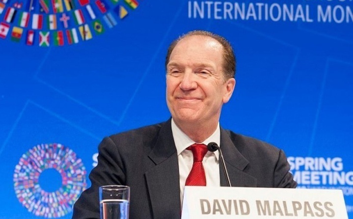 استقالة رئيس البنك الدولي من منصبه