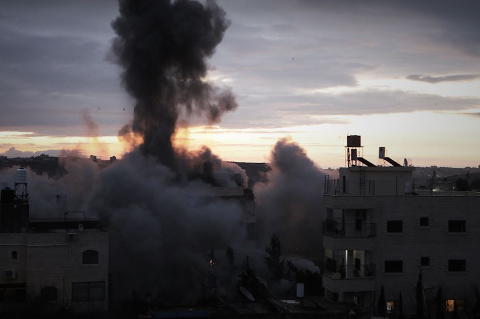 حماس: تفجير منازل المقاومين جريمة همجية لن تثني شعبنا عن المقاومة
