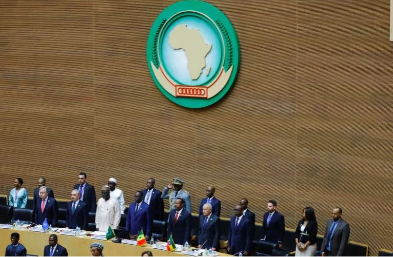 الاتحاد الإفريقي يعلق قرار منح إسرائيل صفة مراقب