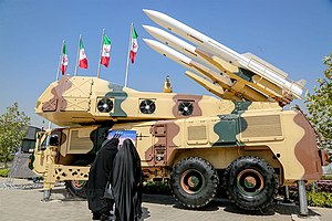 إيران ستزود سوريا بصواريخ دفاع جوي ضد الهجمات الإسرائيلية