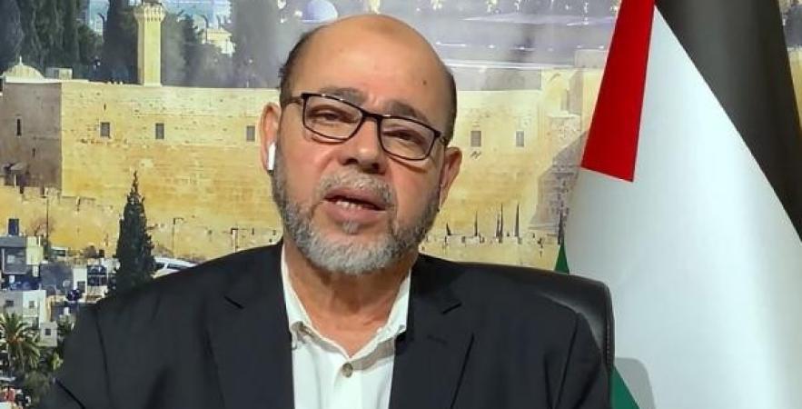 موسى أبو مرزوق: نرفض قمة شرم الشيخ