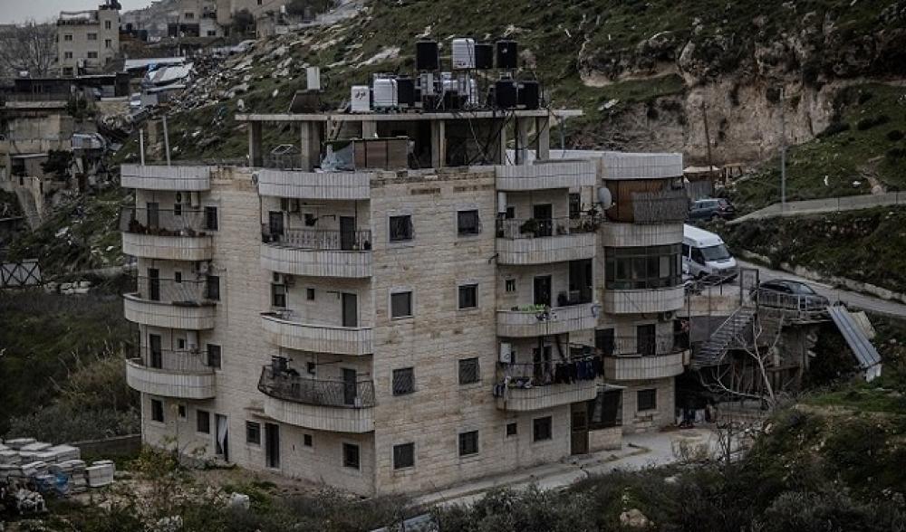 الاحتلال يؤجل هدم مبنى بالقدس لأسباب أمنية