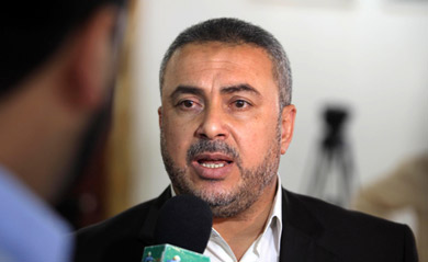 رضوان: الربيع العربي منح شعورًا بأن تحرير القدس قريب
