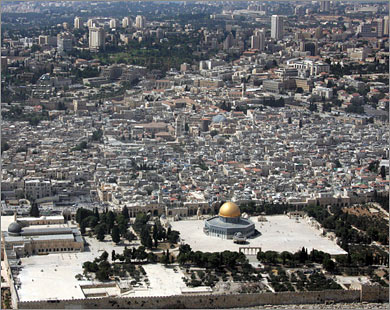 العمل الإسلامي الأردني يطالب بتحرك فاعل لإنقاذ القدس من التهويد