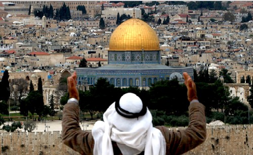 المقاومة الشعبية تدعو إلى إستراتيجية وطنية موحدة لحماية القدس