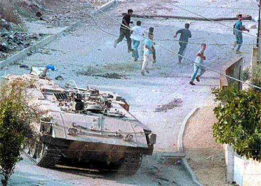مواجهات ومداهمات بقرى جنين فجر اليوم