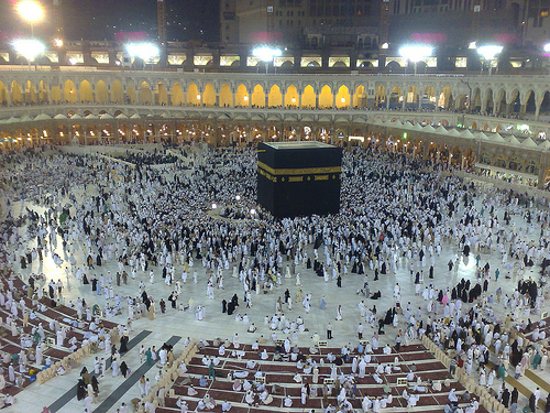 سفر حجاج ذوي الأسرى والشهداء نهاية الأسبوع الحالي