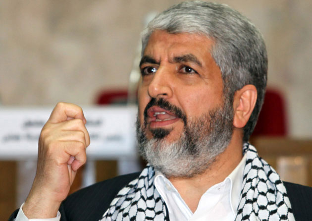 مشعل: حماس لا تنسى من دعمها لكنها لا تساوم على دماء أمتها