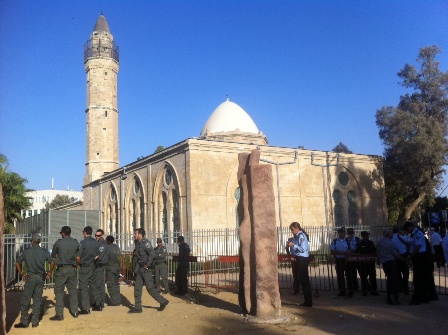 دعوة فلسطينية للمشاركة في جمعة تحرير مسجد بئر السبع