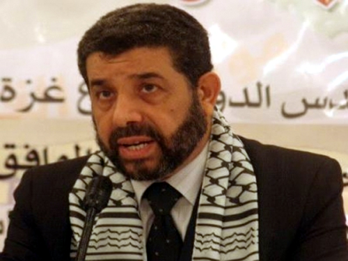 أبو حلبية يطالب بنفير عربي إسلامي دفاعاً عن الأقصى
