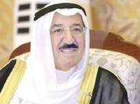 أمير الكويت يحل مجلس الأمة