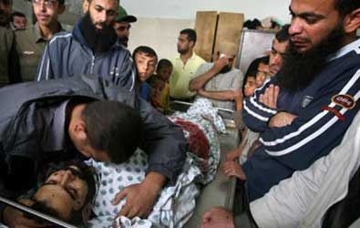 استشهاد مواطن متأثرًا بجراح أصيب بها بالعدوان على غزة