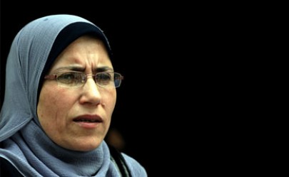 حلايقة تدعو لإيجاد استراتيجية للتعامل مع الاعتقال الإداري