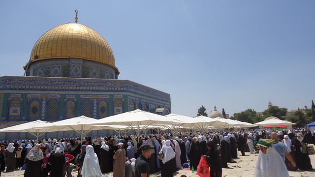 علماء فلسطين: دعوات زيارة القدس مرفوضة وتمثل اعترافاً بـإسرائيل