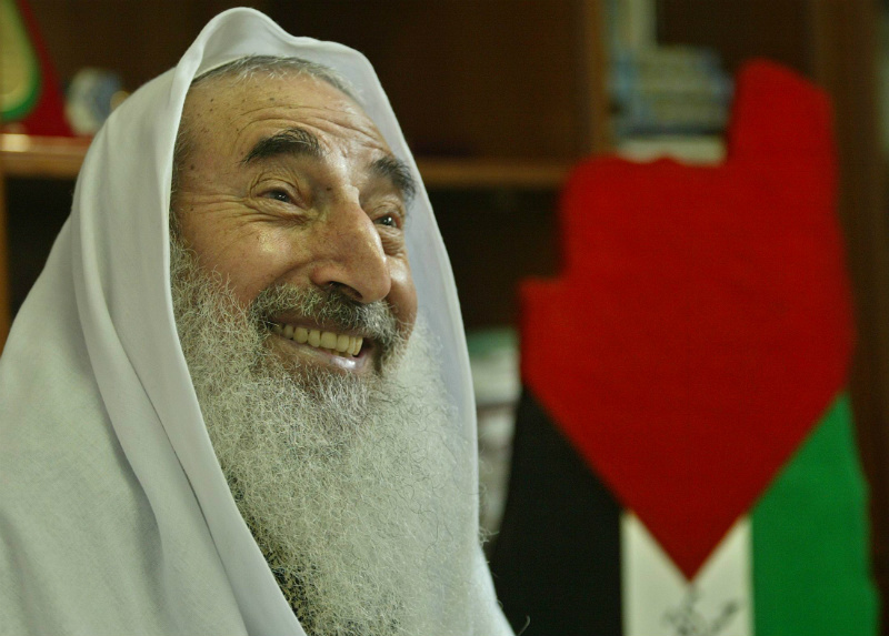شيخ المجاهدين .. 8 سنوات على الشهادة
