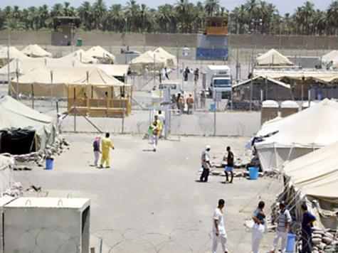 فرار 19 من سجن بكركوك بينهم معتقلون من القاعدة