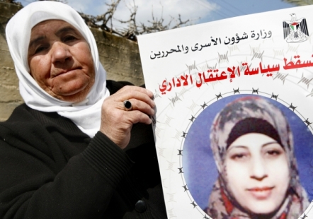 الأورومتوسطي يشرع بحملة دولية لإنهاء معاناة الأسرى الفلسطينيين المضربين