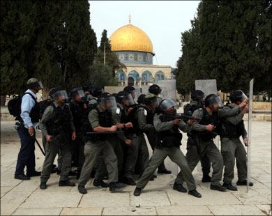 الخارجية الفلسطينية تؤكد دعمها وإسنادها لمسيرة القدس العالميـــة