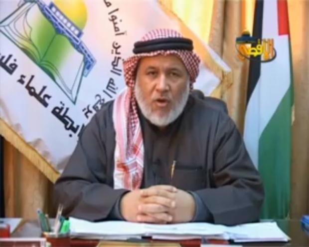 أبو راس: استدلال عباس بزيارة الأقصى في ظل الاحتلال باطل