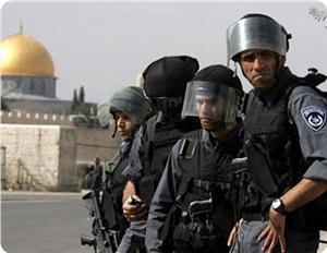 مؤسسة الأقصى: الاحتلال يحول القدس لثكنة عسكرية