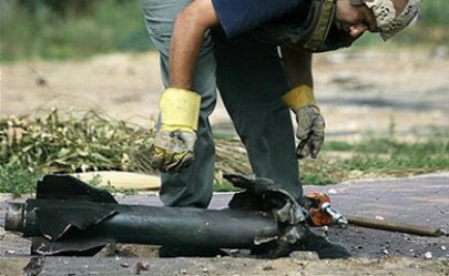 إعلام العدو: سقوط قذيفة صاروخية في النقب الغربي