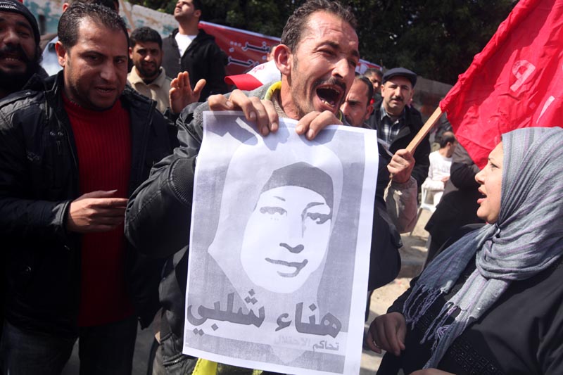 النائب صالح تدعو لتفعيل سياسي بالمحافل الدولية لقضية الاعتقال الإداري