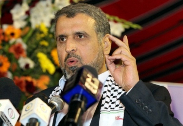 الجهاد: لا خلاف على رئيس الحكومة إذا توافقت حماس وفتح