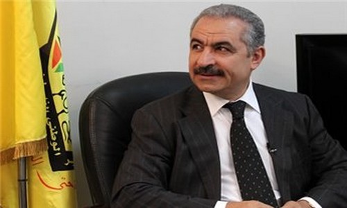 اشتية: لا يوجد عملية سلام