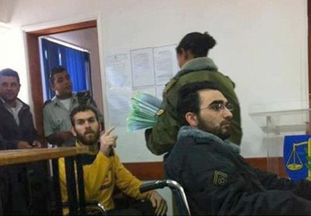 الأسيران بلال وبسام ذياب يواصلان إضرابهما عن الطعام رفضًا لاعتقالهما