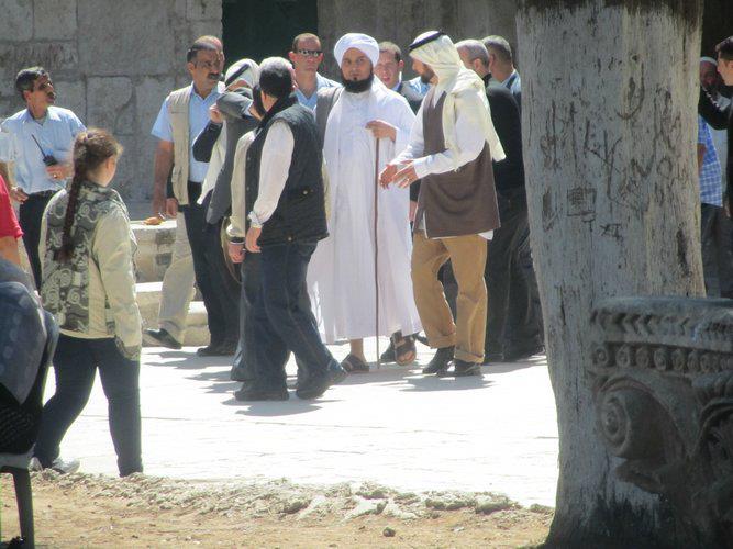 غالبية ضد زيارة الأقصى بتأشيرة صهيونية