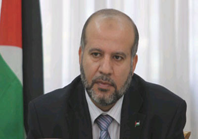 الأشقر: من غير المعقول استمرار الحصار في ظل الربيع العربي