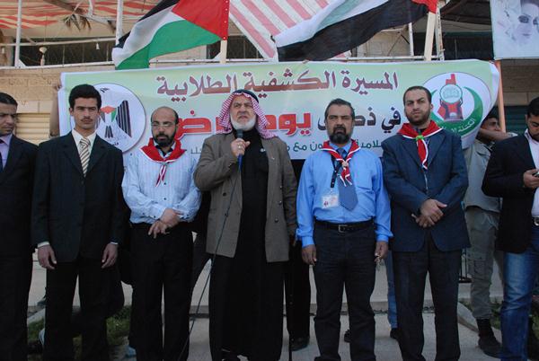 النائب سلامة: فعاليات يوم الأرض شكلت مرحلة جديدة في طريق تحرير فلسطين